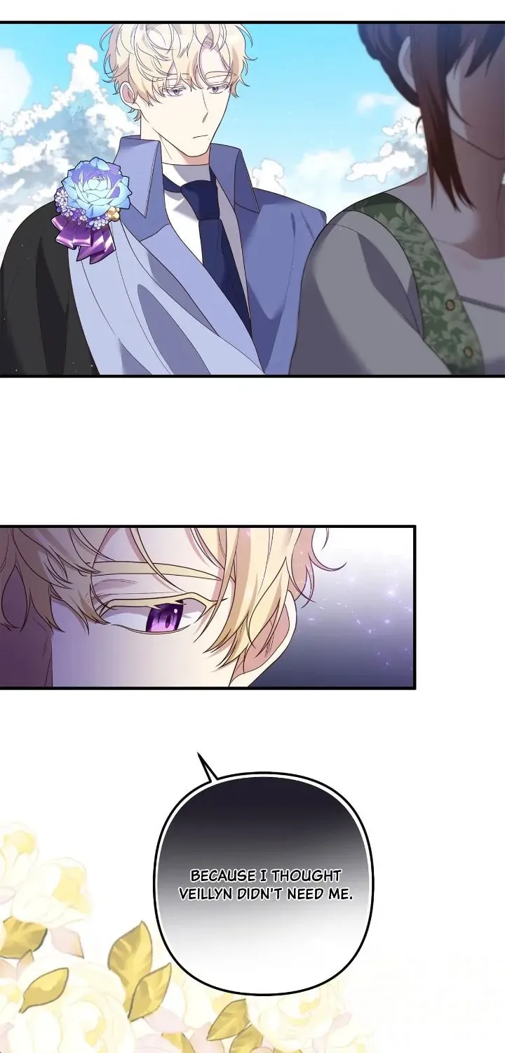 I'm Engaged to an Obsessive Male Lead Chapter 88 page 21 - 