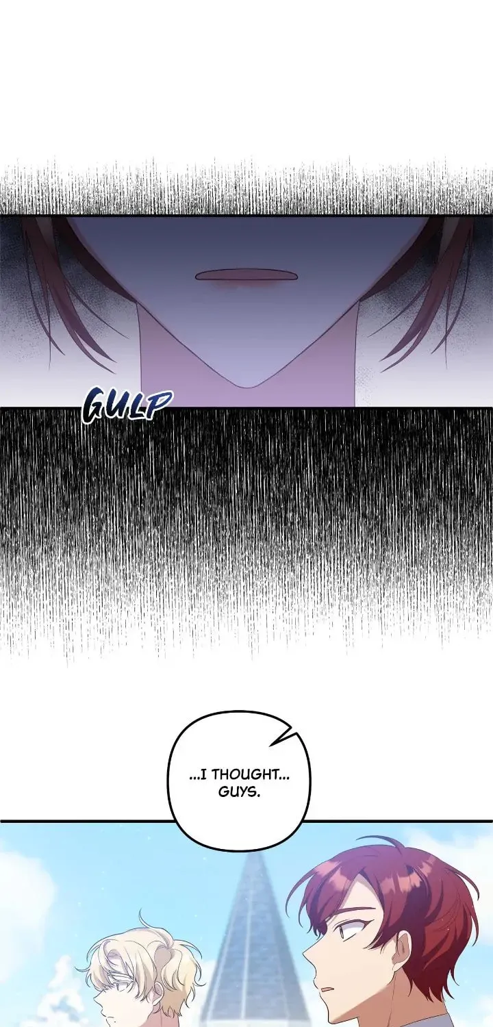 I'm Engaged to an Obsessive Male Lead Chapter 88 page 30 - 