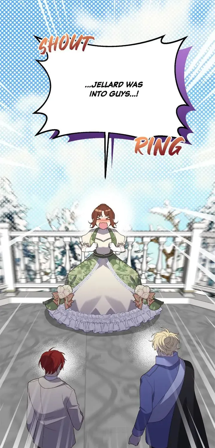 I'm Engaged to an Obsessive Male Lead Chapter 88 page 33 - 