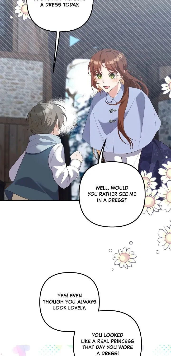 I'm Engaged to an Obsessive Male Lead Chapter 88 page 49 - 