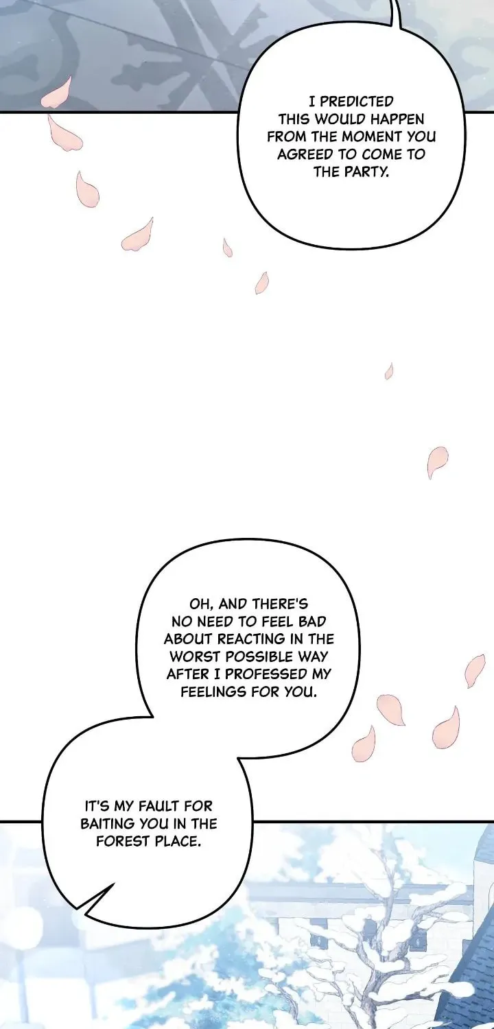 I'm Engaged to an Obsessive Male Lead Chapter 88 page 6 - 
