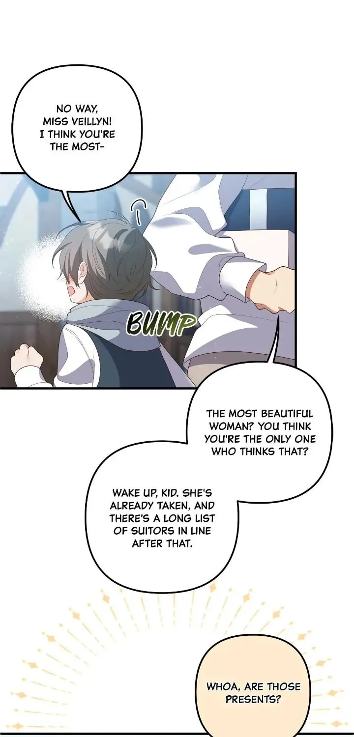 I'm Engaged to an Obsessive Male Lead Chapter 88 page 51 - 
