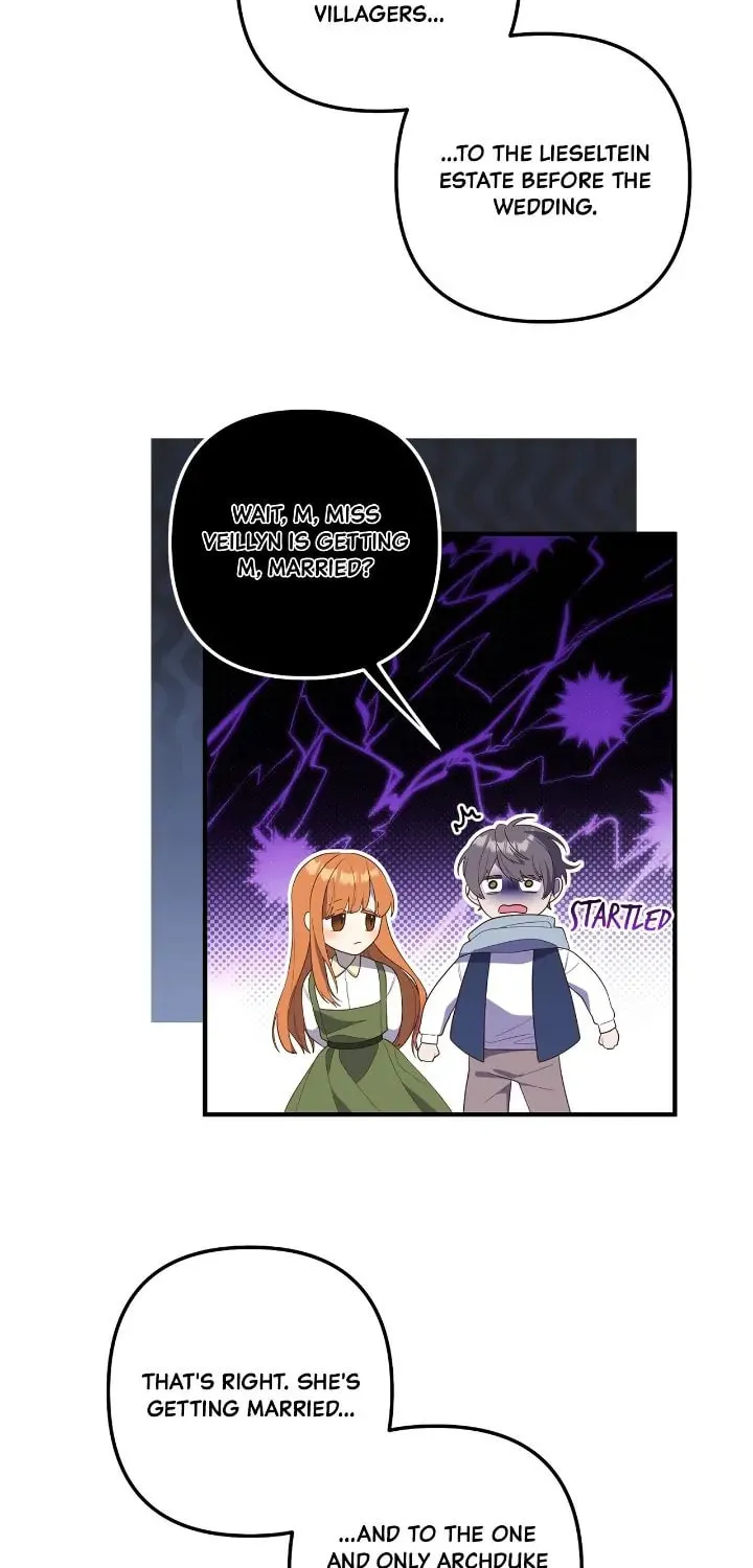 I'm Engaged to an Obsessive Male Lead Chapter 88 page 55 - 