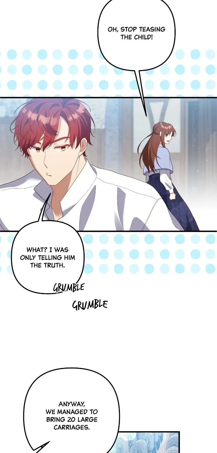 I'm Engaged to an Obsessive Male Lead Chapter 88 page 57 - 