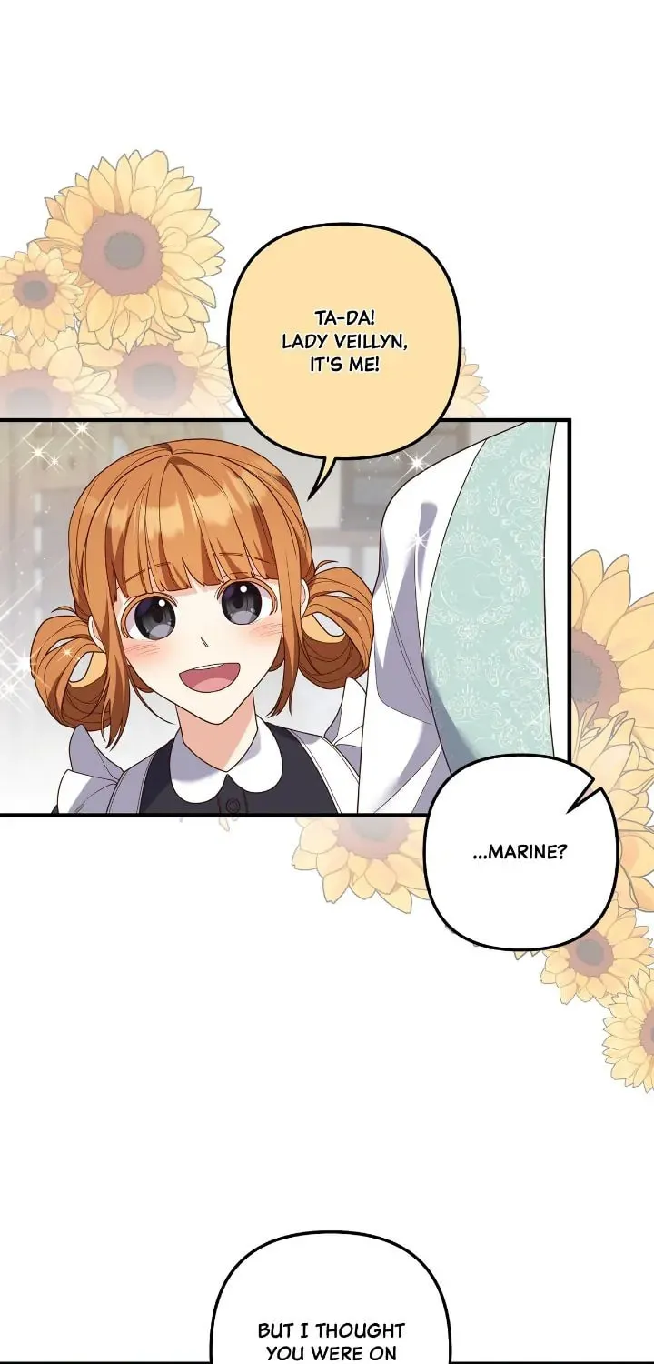 I'm Engaged to an Obsessive Male Lead Chapter 88 page 61 - 