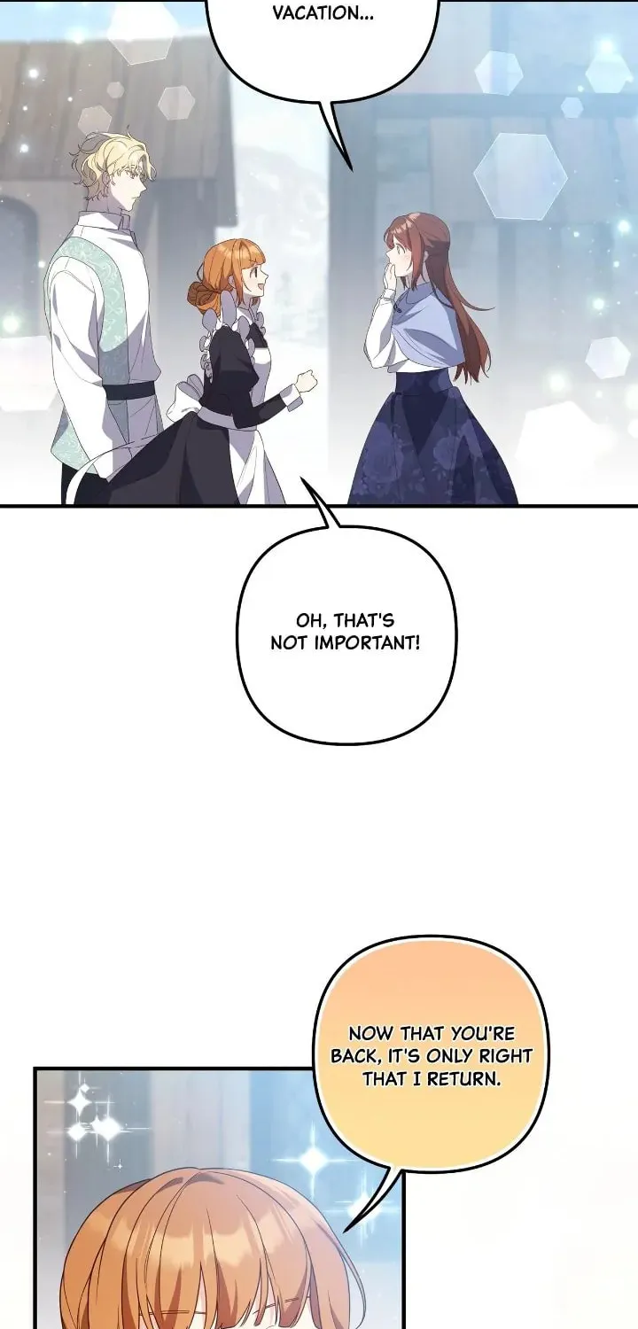 I'm Engaged to an Obsessive Male Lead Chapter 88 page 62 - 