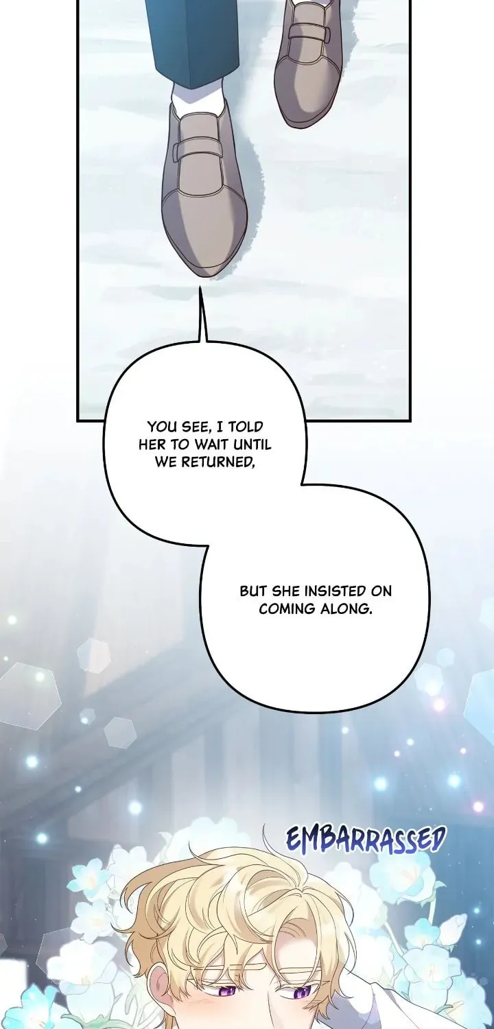 I'm Engaged to an Obsessive Male Lead Chapter 88 page 65 - 