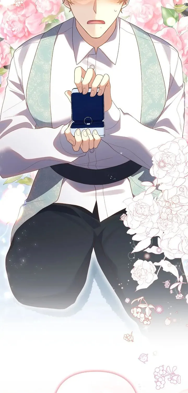I'm Engaged to an Obsessive Male Lead Chapter 88 page 73 - 