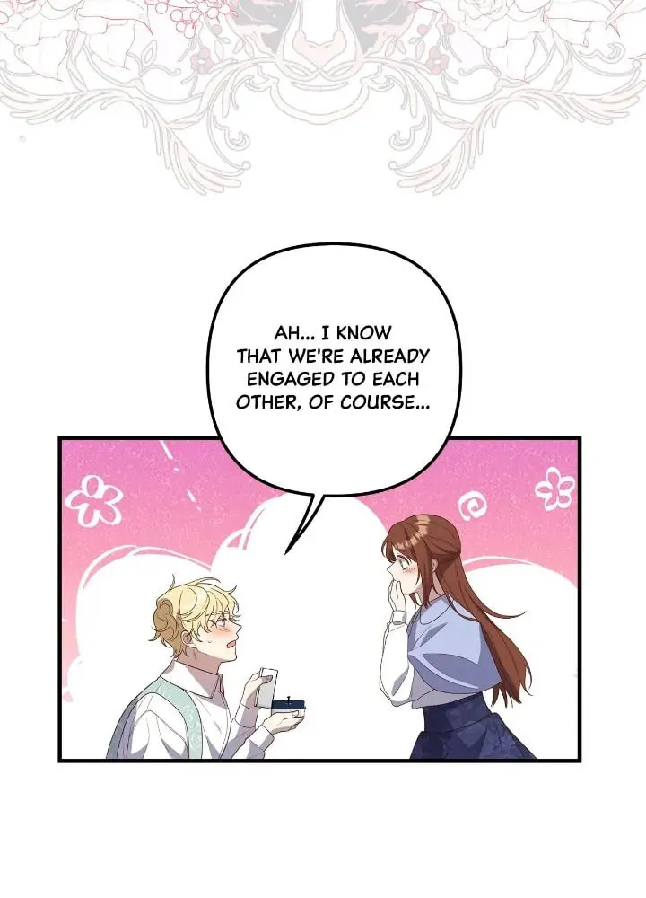 I'm Engaged to an Obsessive Male Lead Chapter 88 page 75 - 