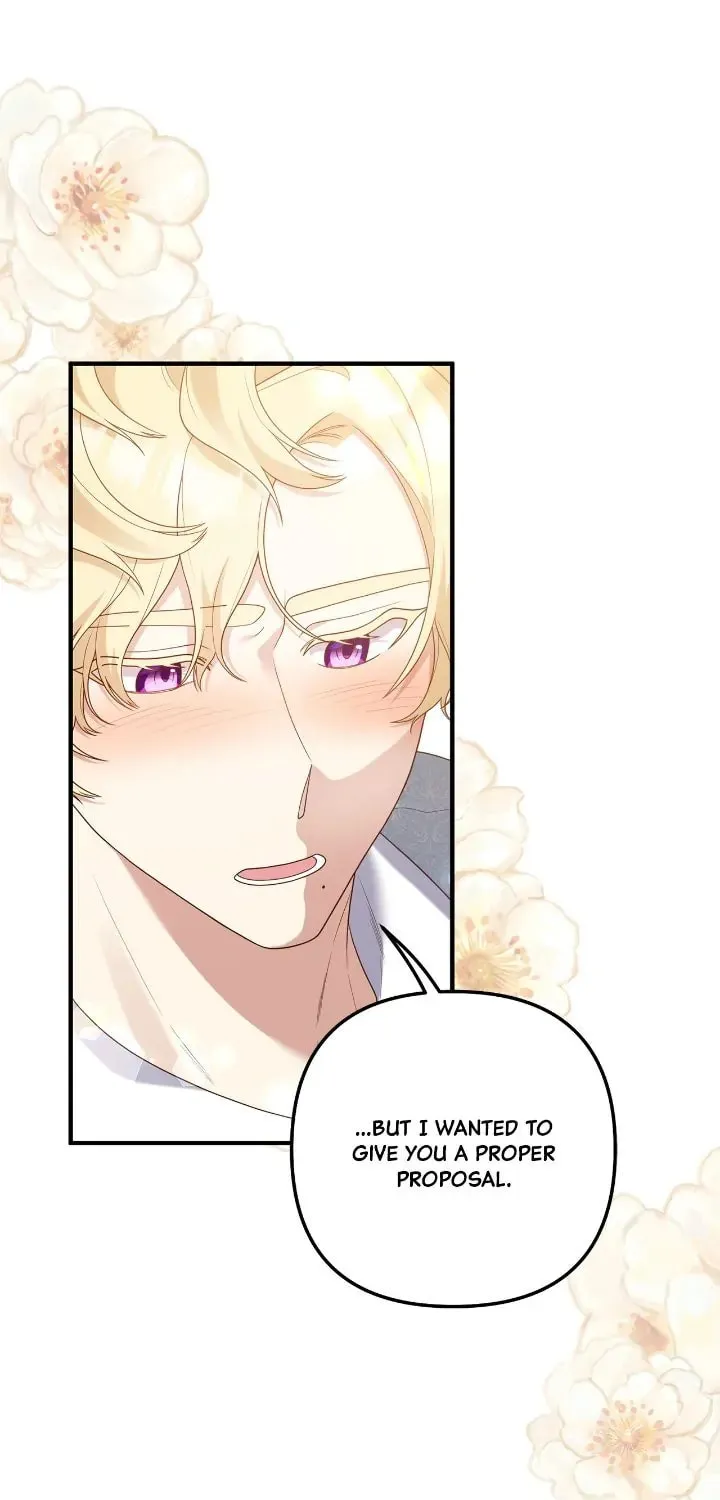 I'm Engaged to an Obsessive Male Lead Chapter 88 page 76 - 
