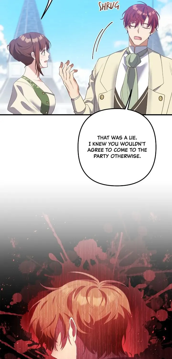 I'm Engaged to an Obsessive Male Lead Chapter 88 page 9 - 