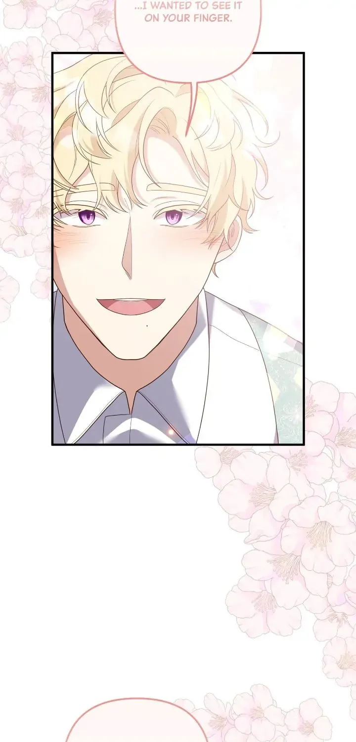 I'm Engaged to an Obsessive Male Lead Chapter 88 page 84 - 