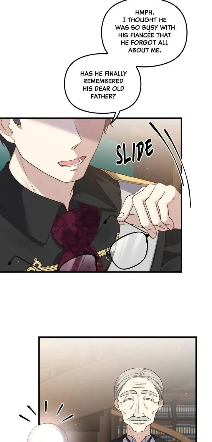 I'm Engaged to an Obsessive Male Lead Chapter 9 page 3 - 