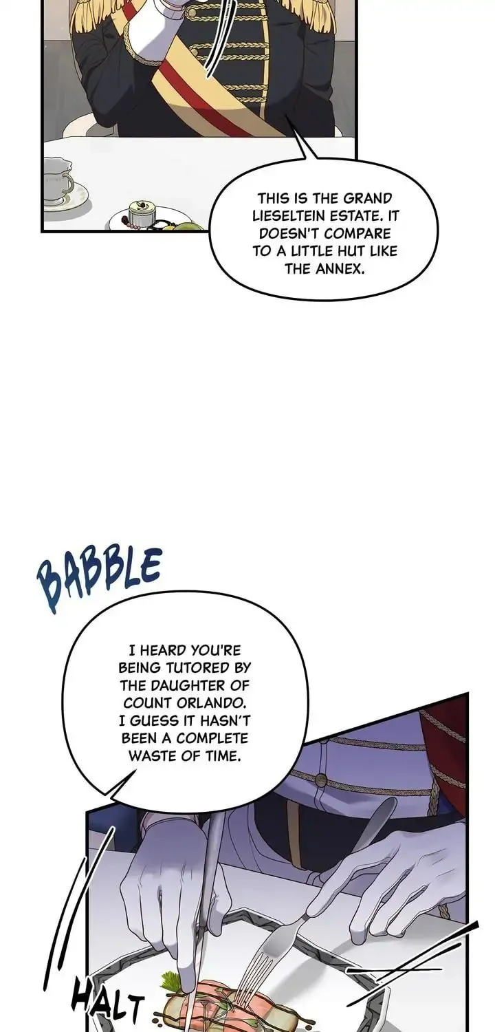 I'm Engaged to an Obsessive Male Lead Chapter 9 page 39 - 