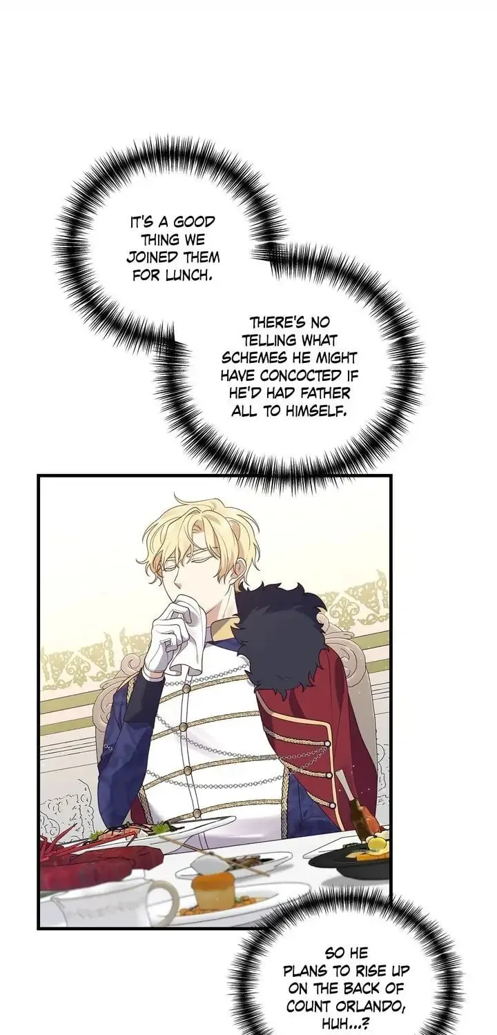 I'm Engaged to an Obsessive Male Lead Chapter 9 page 48 - 