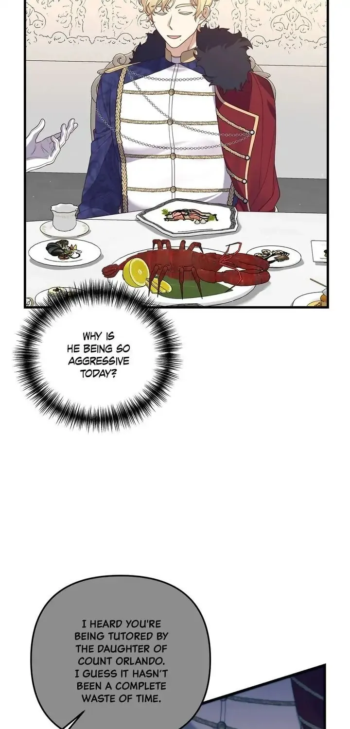 I'm Engaged to an Obsessive Male Lead Chapter 9 page 51 - 