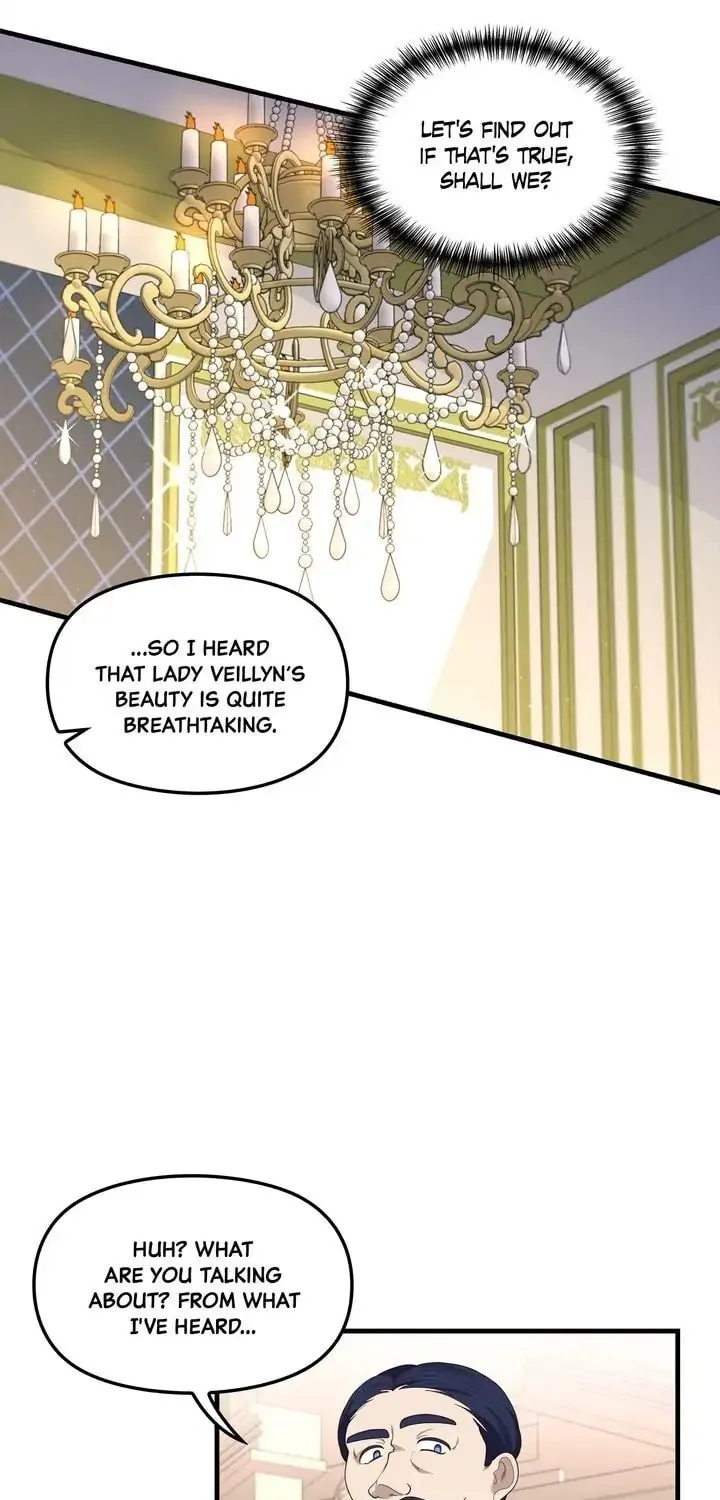 I'm Engaged to an Obsessive Male Lead Chapter 9 page 54 - 
