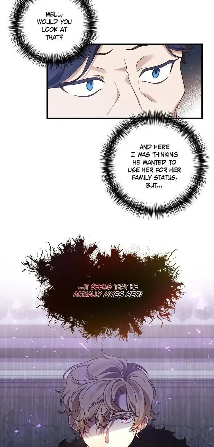 I'm Engaged to an Obsessive Male Lead Chapter 9 page 60 - 