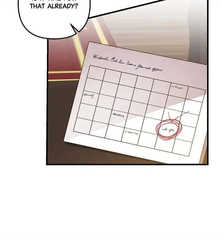 I'm Engaged to an Obsessive Male Lead Chapter 9 page 8 - 