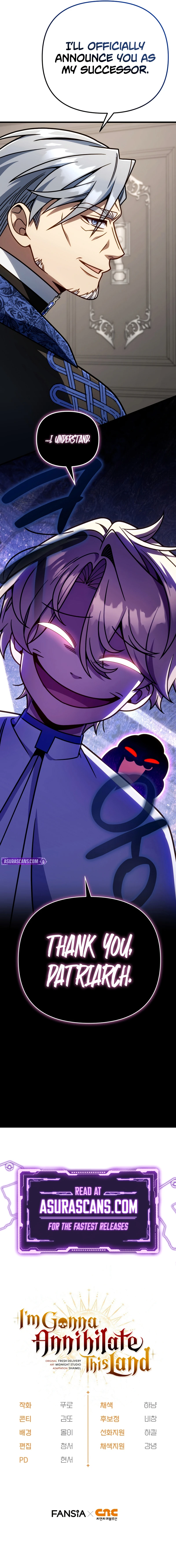 I’m Going to Destroy This Country Chapter 44 page 12 - 