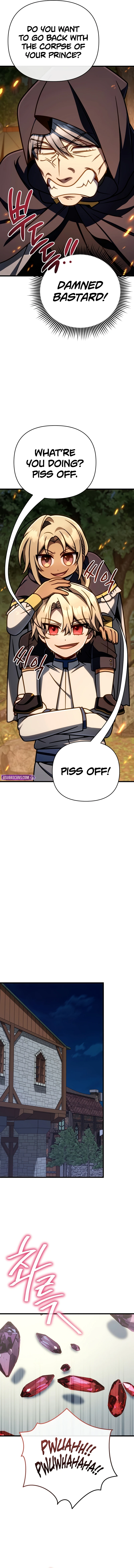 I’m Going to Destroy This Country Chapter 49 page 11 - 