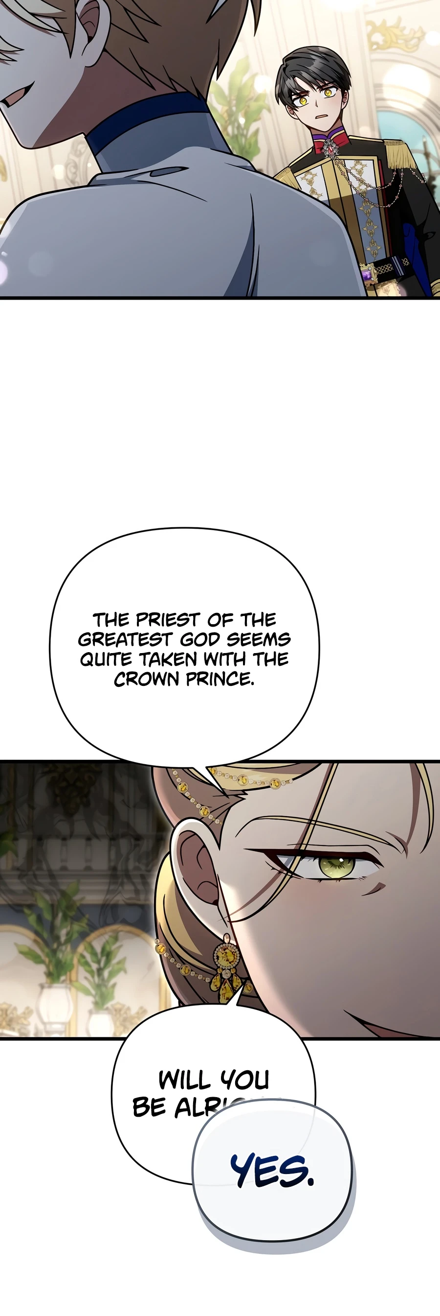 I’m Going to Destroy This Country Chapter 77 page 12 - 