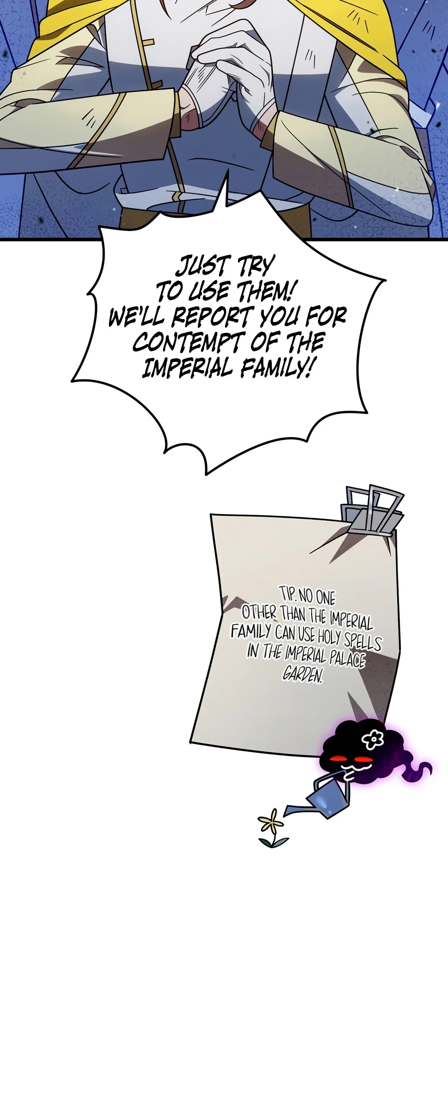 I’m Going to Destroy This Country Chapter 77 page 14 - 