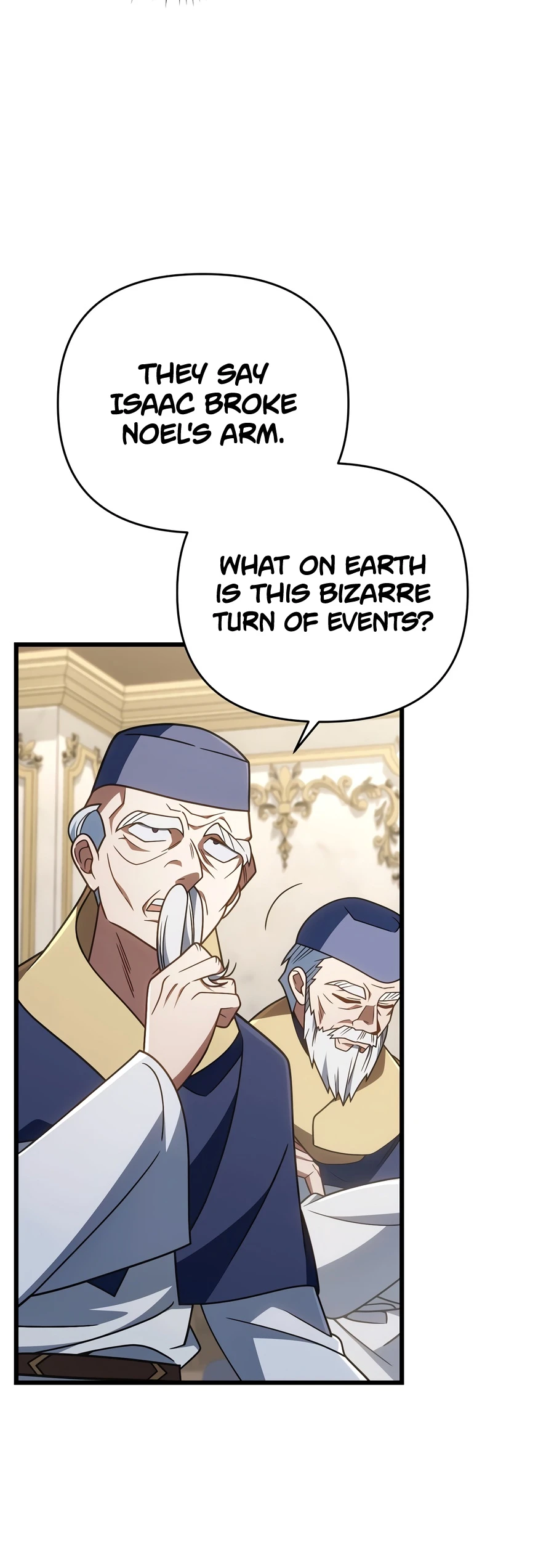 I’m Going to Destroy This Country Chapter 80 page 13 - 