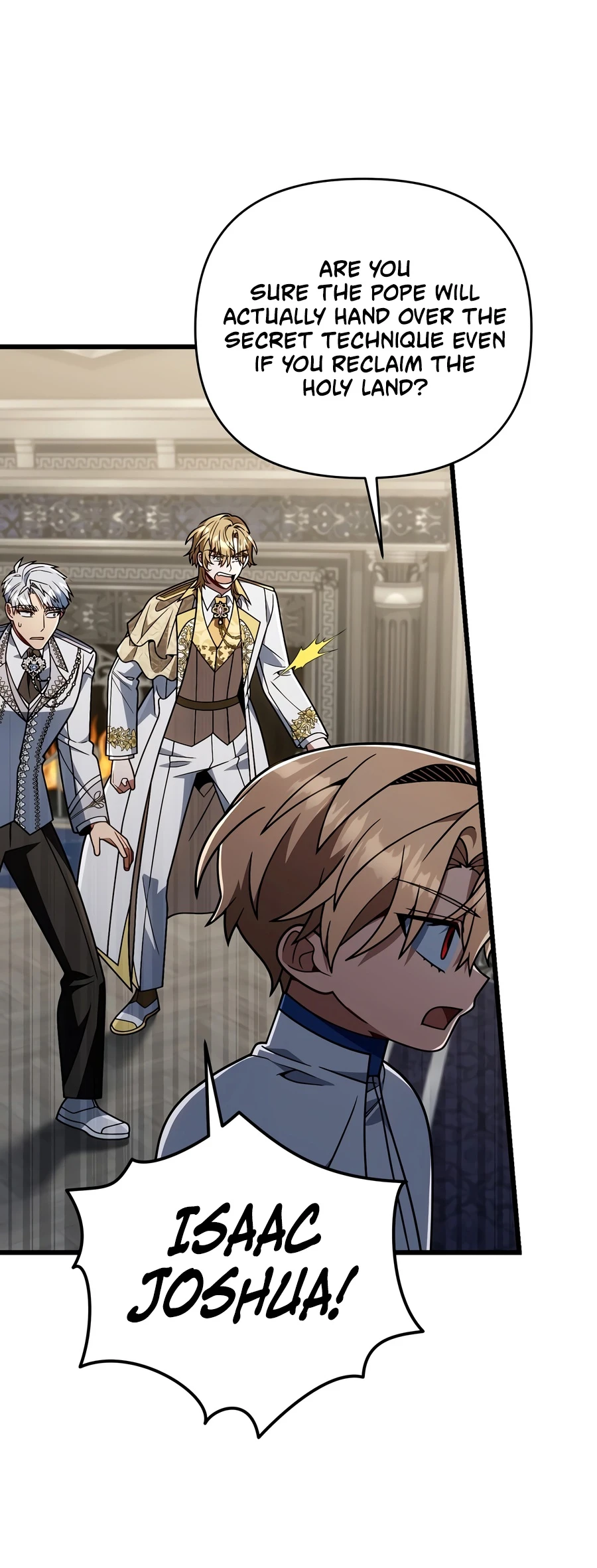 I’m Going to Destroy This Country Chapter 82 page 16 - 