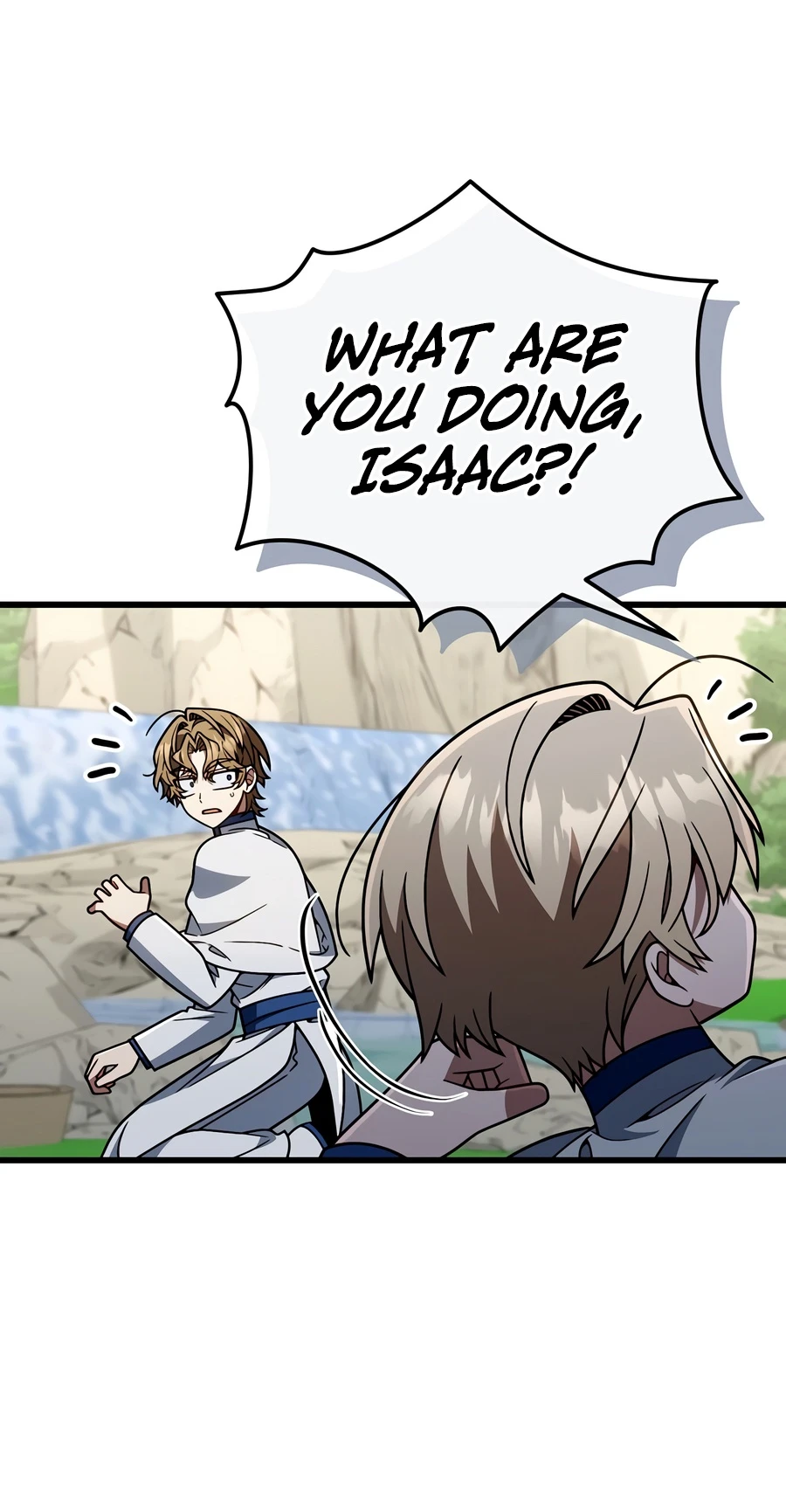 I’m Going to Destroy This Country Chapter 82 page 8 - 