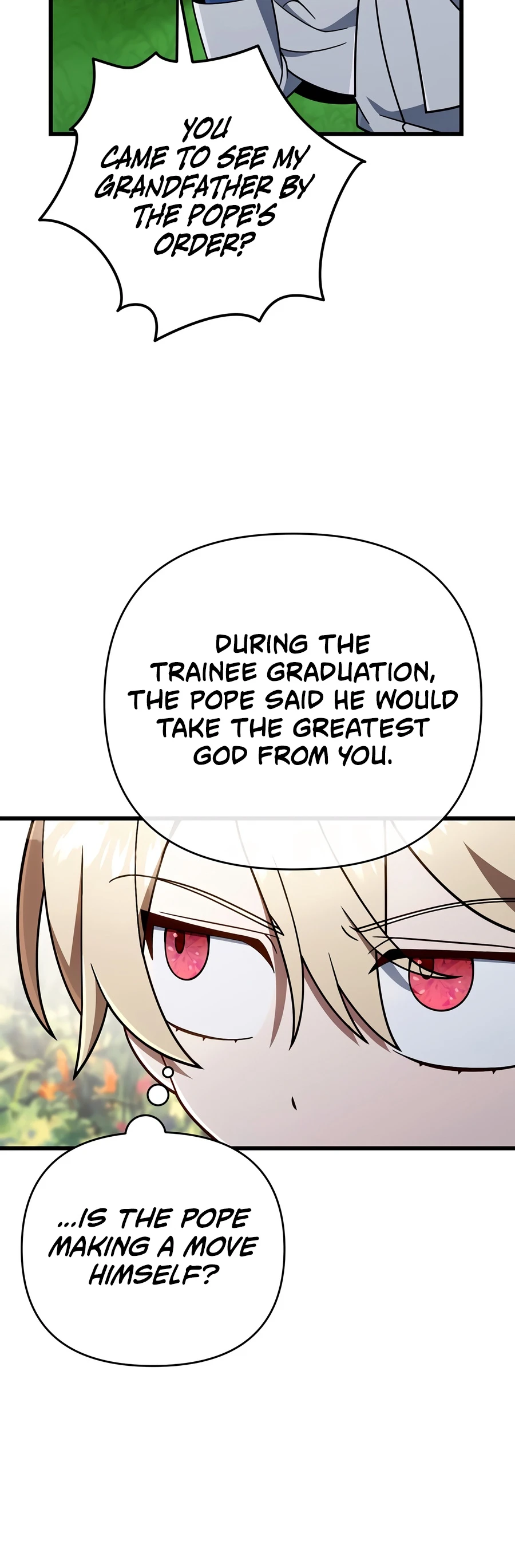 I’m Going to Destroy This Country Chapter 82 page 10 - 