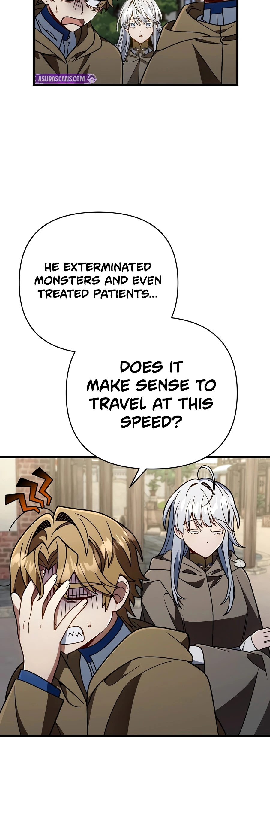 I’m Going to Destroy This Country Chapter 85 page 2 - 
