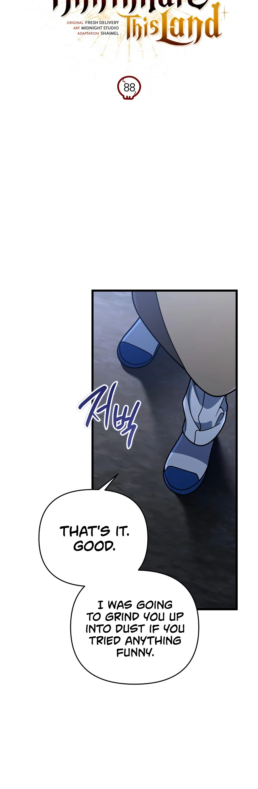 I’m Going to Destroy This Country Chapter 88 page 2 - 