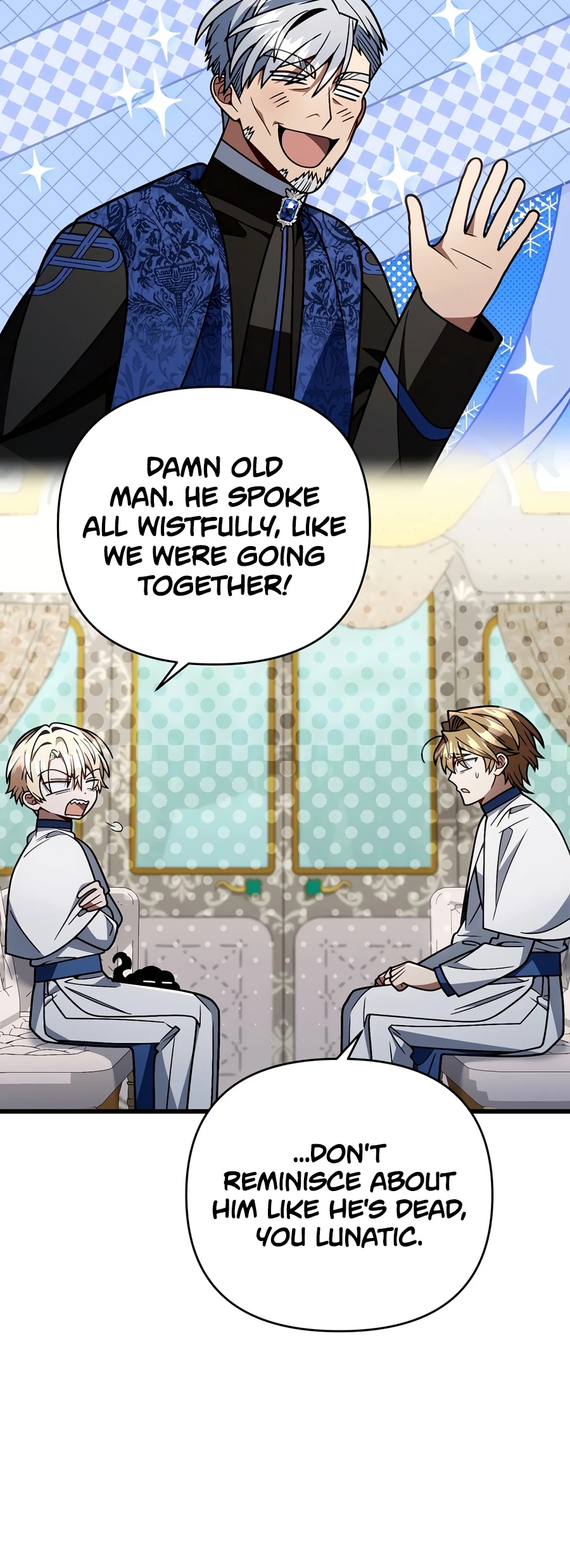 I’m Going to Destroy This Country Chapter 89 page 4 - 
