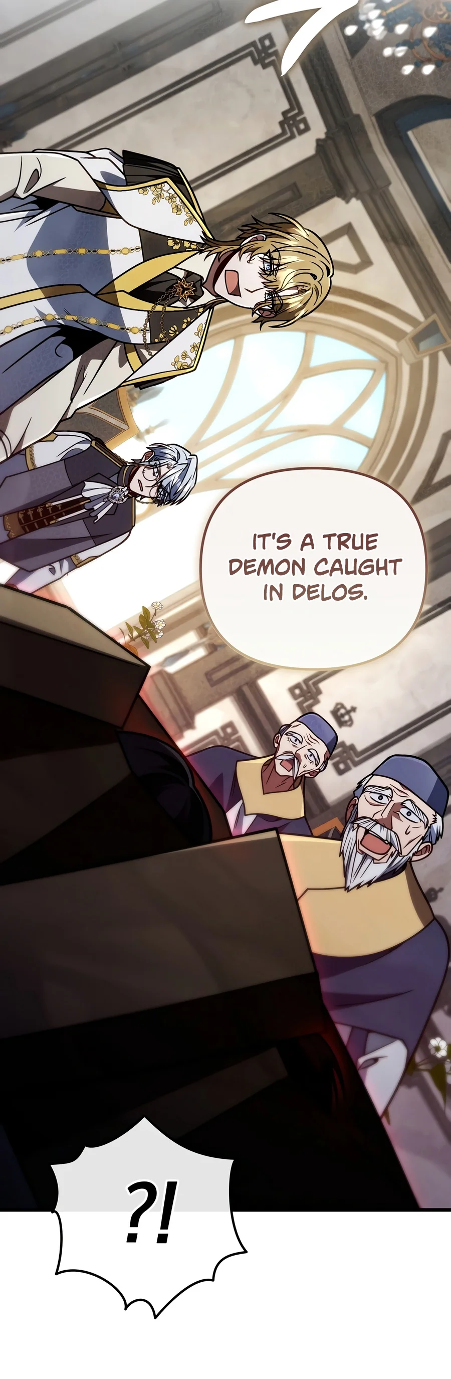 I’m Going to Destroy This Country Chapter 90 page 14 - 