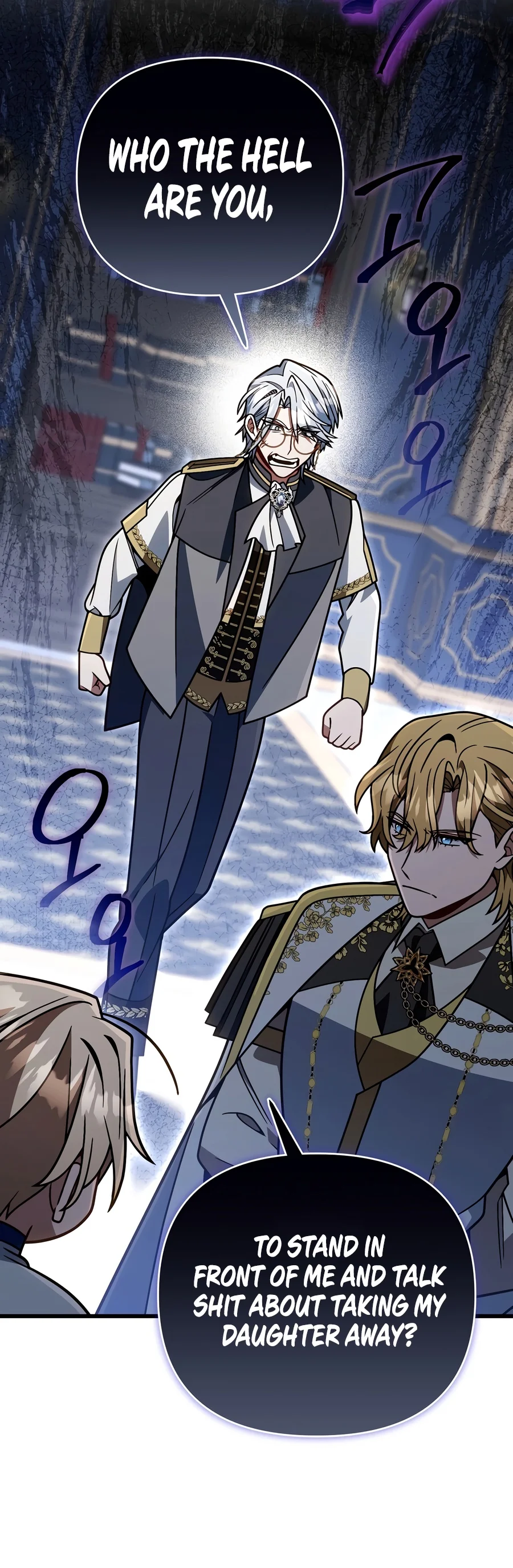 I’m Going to Destroy This Country Chapter 90 page 8 - 