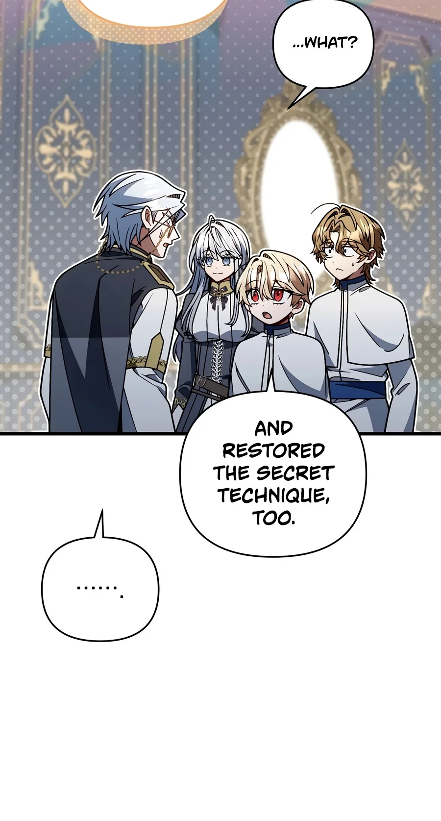 I’m Going to Destroy This Country Chapter 90 page 10 - 