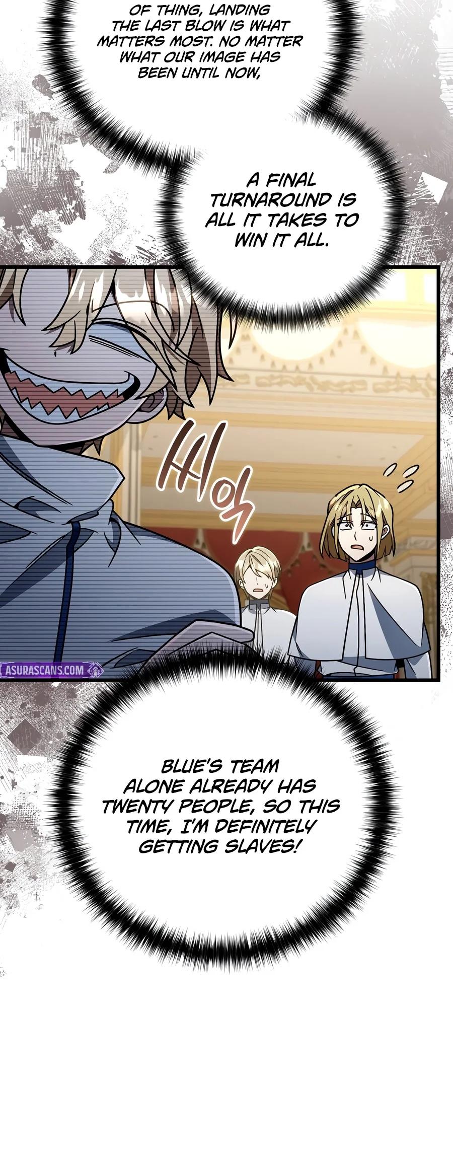 I’m Going to Destroy This Country Chapter 92 page 10 - 
