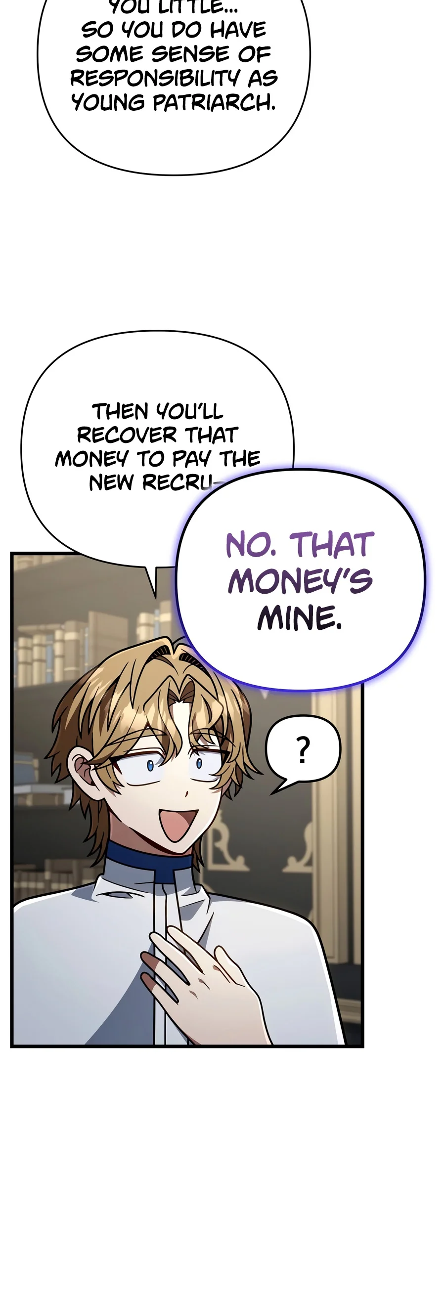 I’m Going to Destroy This Country Chapter 93 page 6 - 