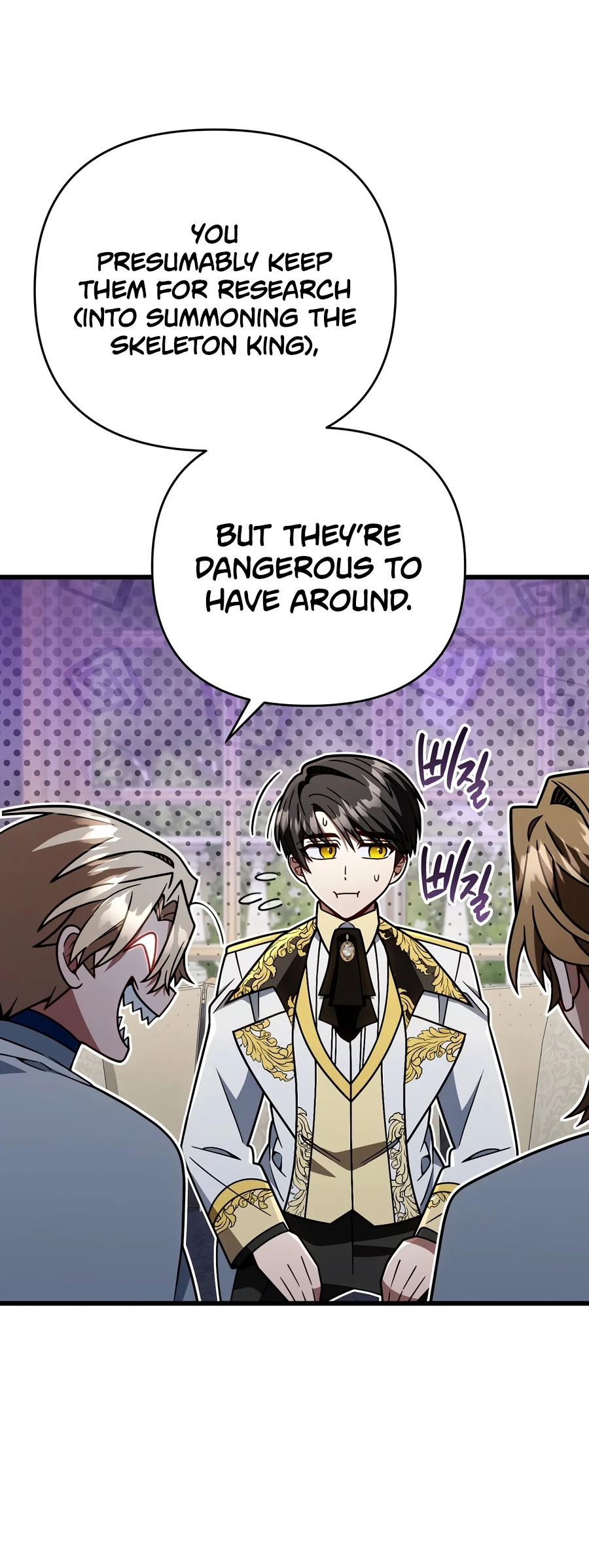 I’m Going to Destroy This Country Chapter 93 page 10 - 