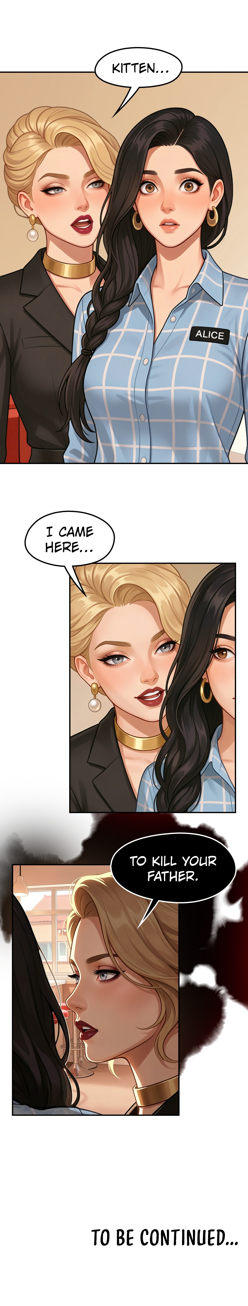 I'm her most dangerous obsession Chapter 1 page 5 - 