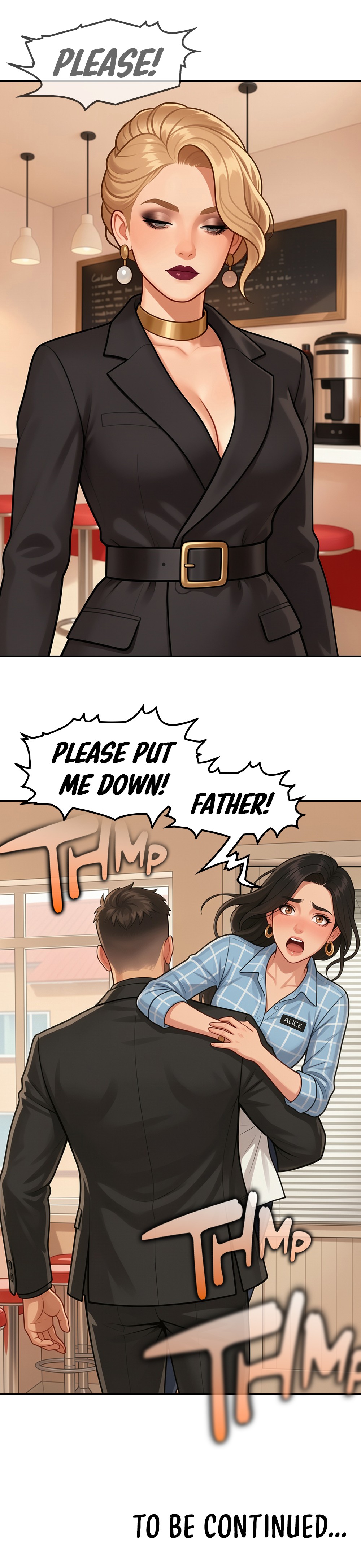 I'm her most dangerous obsession Chapter 3 page 4 - 