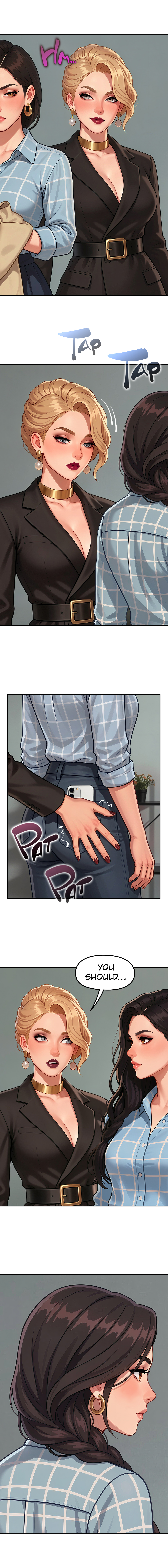 I'm her most dangerous obsession Chapter 4 page 2 - 