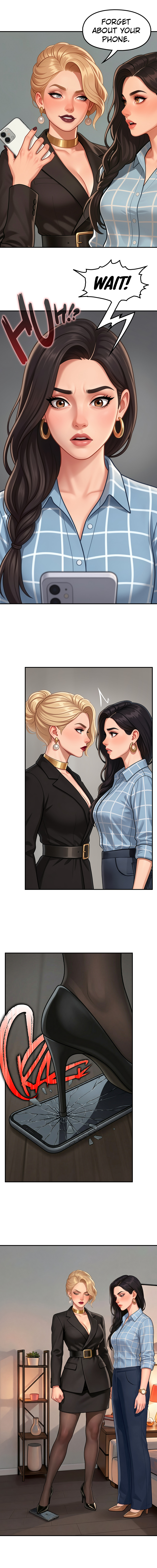 I'm her most dangerous obsession Chapter 4 page 3 - 