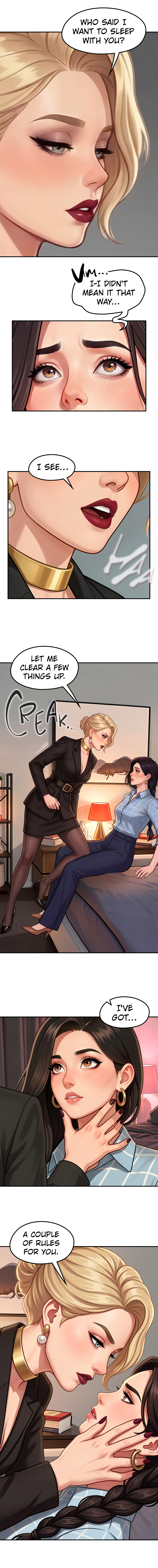 I'm her most dangerous obsession Chapter 4 page 5 - 