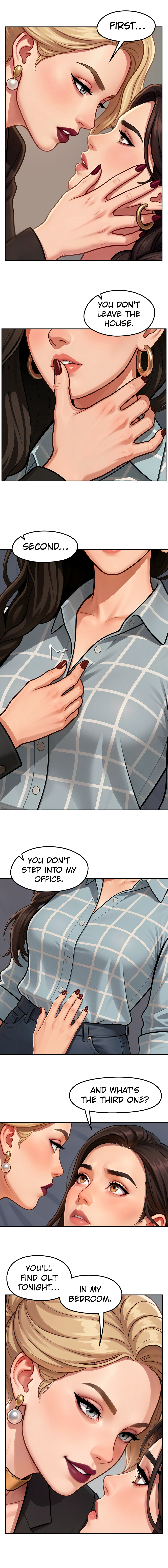 I'm her most dangerous obsession Chapter 4 page 6 - 