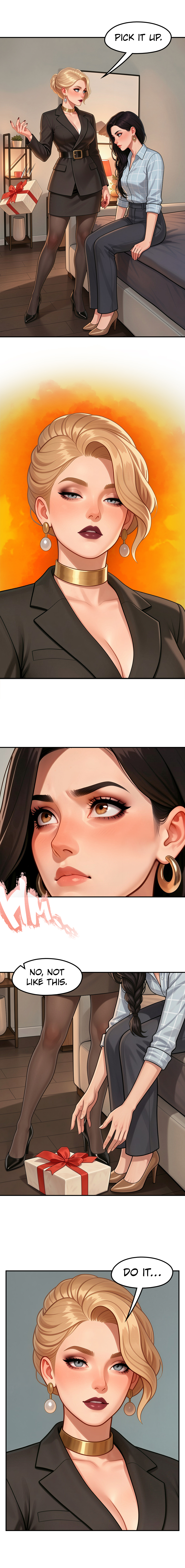 I'm her most dangerous obsession Chapter 5 page 2 - 