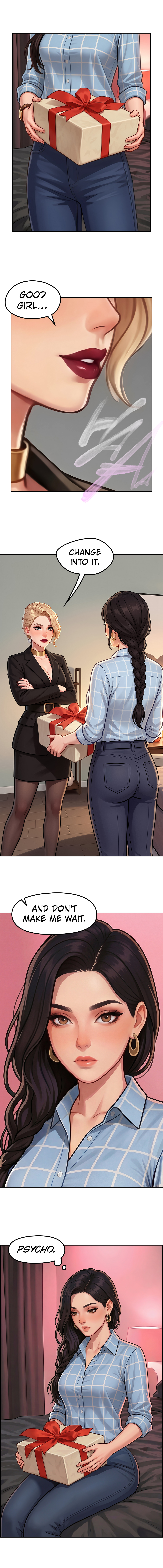 I'm her most dangerous obsession Chapter 5 page 4 - 
