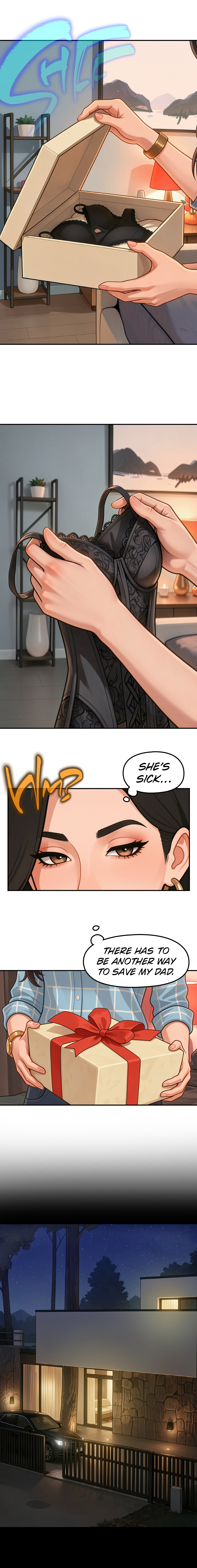 I'm her most dangerous obsession Chapter 5 page 5 - 