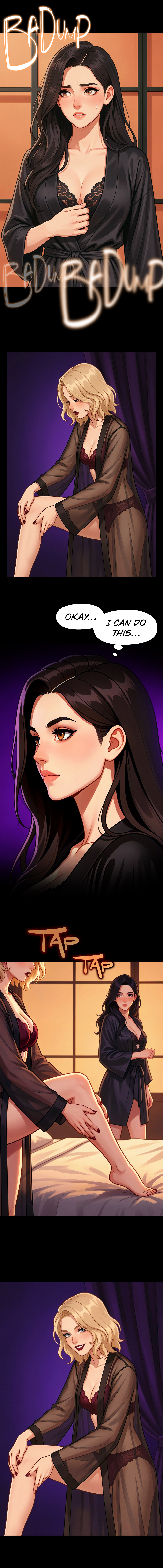 I'm her most dangerous obsession Chapter 5 page 6 - 